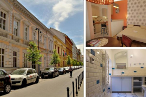 Silent Island - Beautiful flat in Horanszky str.